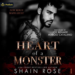 Heart of a Monster: New Reign Mafia Duet, Book 1