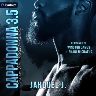 Cappadonna 3.5: Season Two: Delgato Family: Cappadonna, Book 3.5