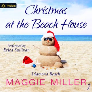 Christmas at the Beach House: Diamond Beach, Book 7
