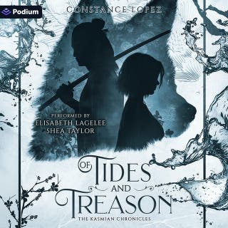 Of Tides and Treason: A Kasmian Chronicles Standalone