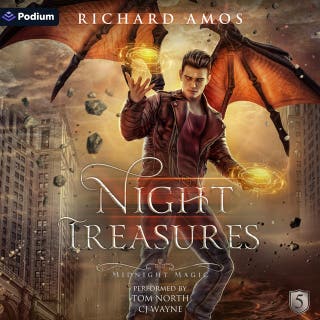 Night Treasures: Midnight Magic, Book 5
