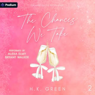 The Chances We Take: The Road and the Rodeo, Book 2