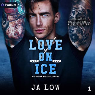 Love on Ice: Manhattan Mavericks Series, Book 1