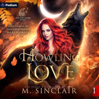 Howling Love: Hunter's Moon Ritual, Book 1
