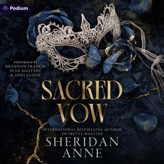 Sacred Vow: A Dark Romance
