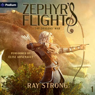 Zephyr's Flight: The Dragons' War, Book 1