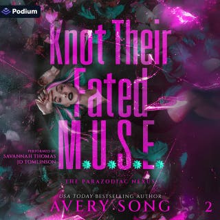 Knot Their Fated M.U.S.E.: The Parazodiac Nexus, Book 2