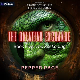 The Galatian Exchange: The Reckoning: The Galatian Exchange, Book 5