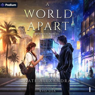 A World Apart: Between Worlds, Book 1