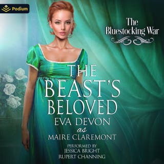 The Beast's Beloved: The Bluestocking War