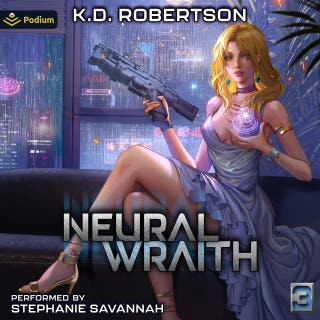 Neural Wraith 3: Neural Wraith, Book 3