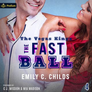The Fastball: The Vegas Kings, Book 4