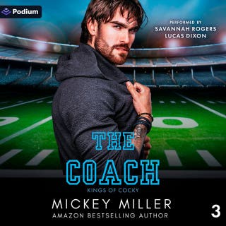 The Coach: Kings of Cocky, Book 3