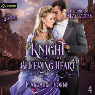 Knight of the Bleeding Heart: The Eglinton Knight Series, Book 4