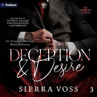 Deception & Desire: The Prince's Guild, Book 3