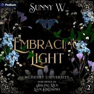 Embracing Light: McHenry University, Book 2