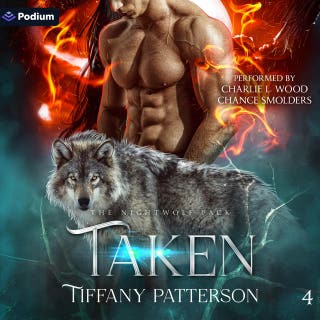 Taken: The Nightwolf Pack, Book 4