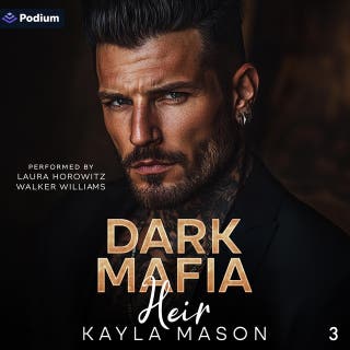 Dark Mafia Heir: Mafia Vows, Book 3