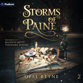 Storms of Paine: A Pirate Romance Duology, Book 2