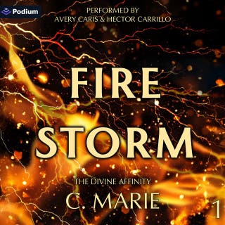 Firestorm: The Divine Affinity, Book 1