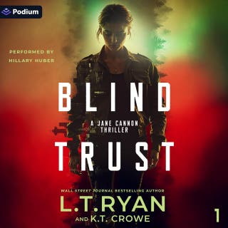 Blind Trust: Jane Cannon Series, Book 1