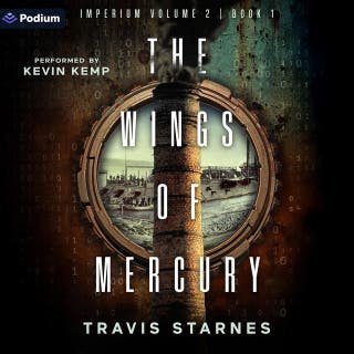 The Wings of Mercury: Imperium Volume 2, Book 1