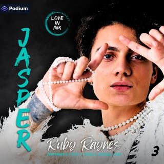 Jasper: Love in Ink, Book 3