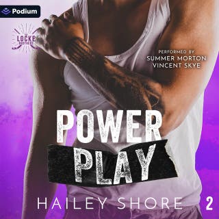 Power Play: The Locke Brothers, Book 2