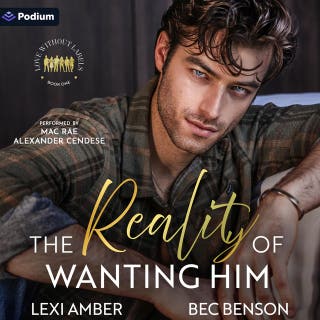 The Reality of Wanting Him: Love Without Labels, Book 1