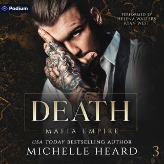 Death: Mafia Empire, Book 3