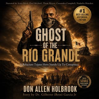 Ghost of the Rio Grande: The Punitive Border War between Mexico and the US 1914-1917