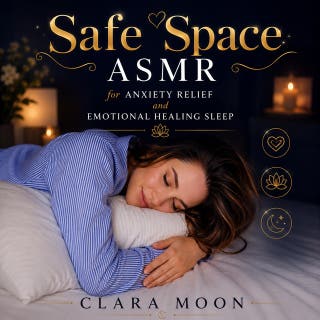 Safe Space ASMR for Anxiety Relief and Emotional Healing Sleep