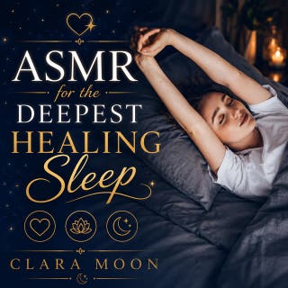 ASMR for the Deepest Healing Sleep