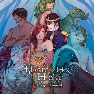 Harem Hex Healer