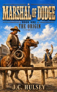 Marshal of Dodge - Book One: A Classic Western