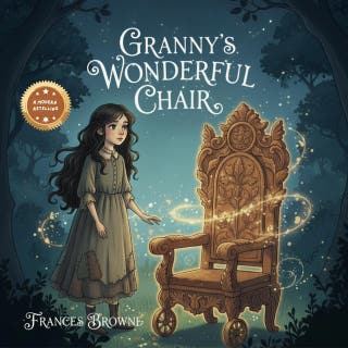 Granny's Wonderful Chair: A Modern Retelling
