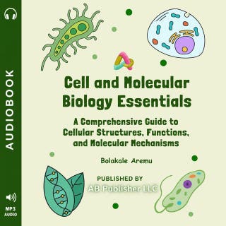Cell and Molecular Biology Essentials: A Comprehensive Guide to Cellular Structures, Functions, and Molecular Mechanisms