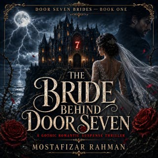 The Bride Behind Door Seven: A Gothic Romantic Suspense Thriller