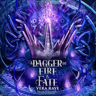 A Dagger of Fire and Fate