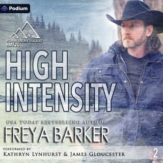 High Intensity: High Mountain Trackers HMT 2G, Book 2