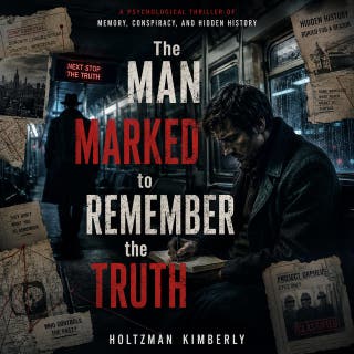 The Man Marked to Remember the Truth: A Psychological Thriller of Memory, Conspiracy, and Hidden History