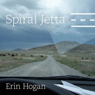 Spiral Jetta: A Road Trip through the Land Art of the American West