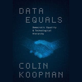 Data Equals: Democratic Equality and Technological Hierarchy
