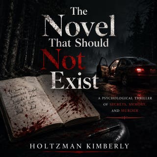 The Novel That Should Not Exist: A Psychological Thriller of Secrets, Memory, and Murder