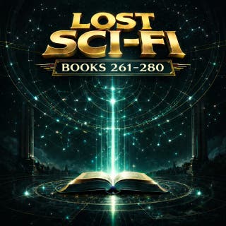 Lost Sci-Fi Books 261 thru 280: Impossible Choices, Distant Worlds, and Unforgettable Futures