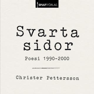 Svarta sidor : Poesi 1990-2000