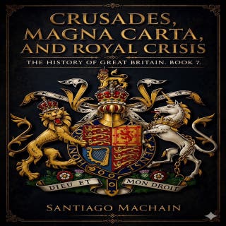 Crusades, Magna Carta, and Royal Crisis