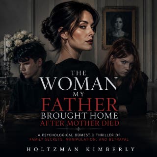 The Woman My Father Brought Home After Mother Died: A Psychological Domestic Thriller of Family Secrets, Manipulation, and Betrayal