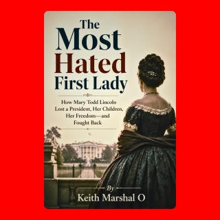 The Most Hated First Lady: The Most Hated First Lady