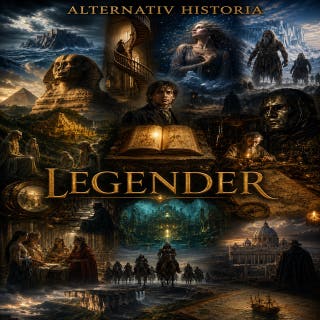 Alternativ Historia Legender